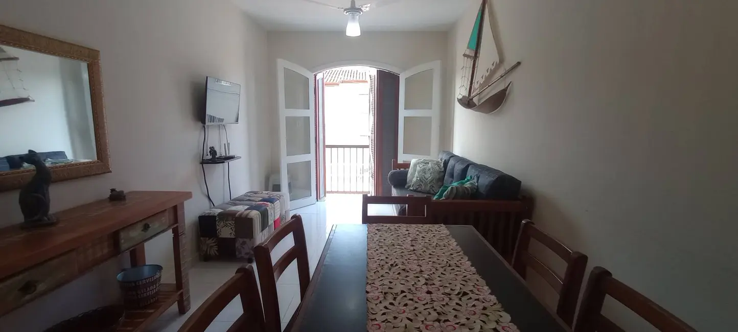 Foto 1 de Apartamento com 2 quartos à venda, 65m2 em Ubatuba - SP