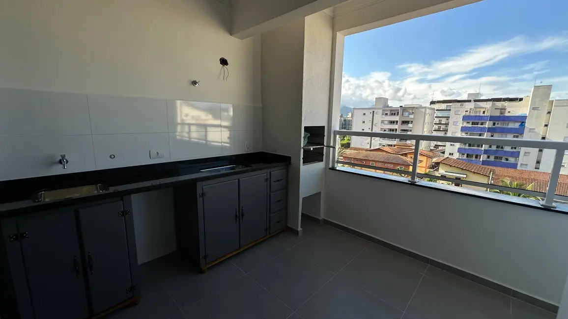 Foto 8 de Apartamento com 2 quartos à venda, 65m2 em Ubatuba - SP