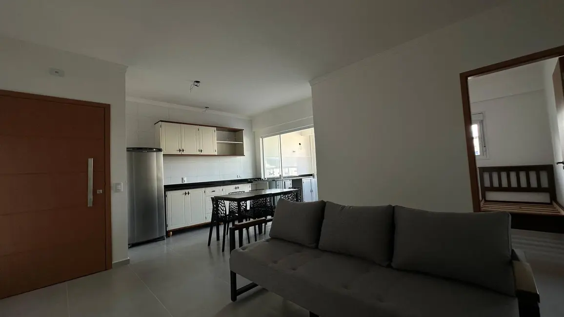 Foto 4 de Apartamento com 2 quartos à venda, 65m2 em Ubatuba - SP