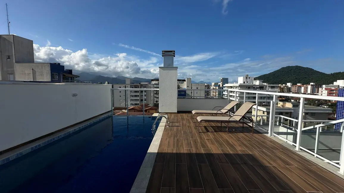 Foto 1 de Apartamento com 2 quartos à venda, 65m2 em Ubatuba - SP