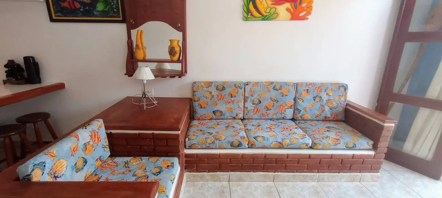 Foto 7 de Apartamento com 2 quartos à venda, 65m2 em Ubatuba - SP