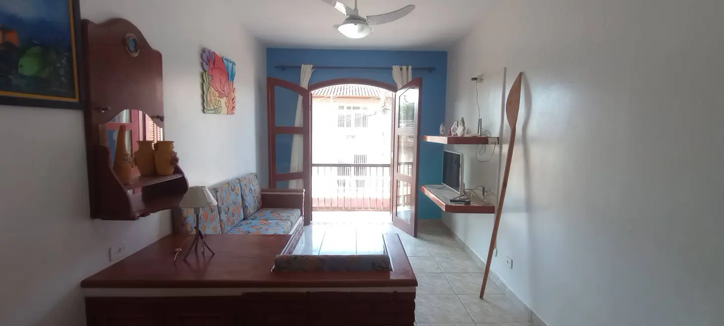 Foto 1 de Apartamento com 2 quartos à venda, 65m2 em Ubatuba - SP