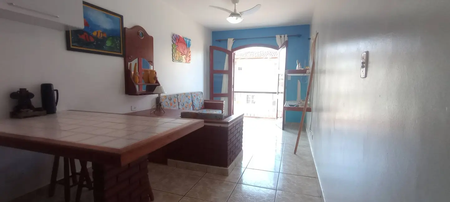 Foto 4 de Apartamento com 2 quartos à venda, 65m2 em Ubatuba - SP