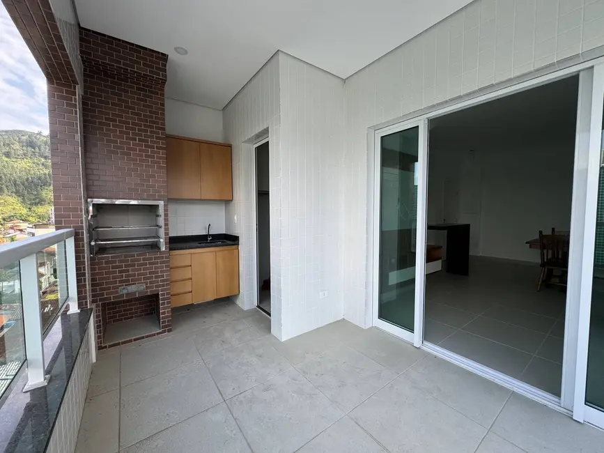 Foto 9 de Apartamento com 3 quartos à venda, 98m2 em Ubatuba - SP