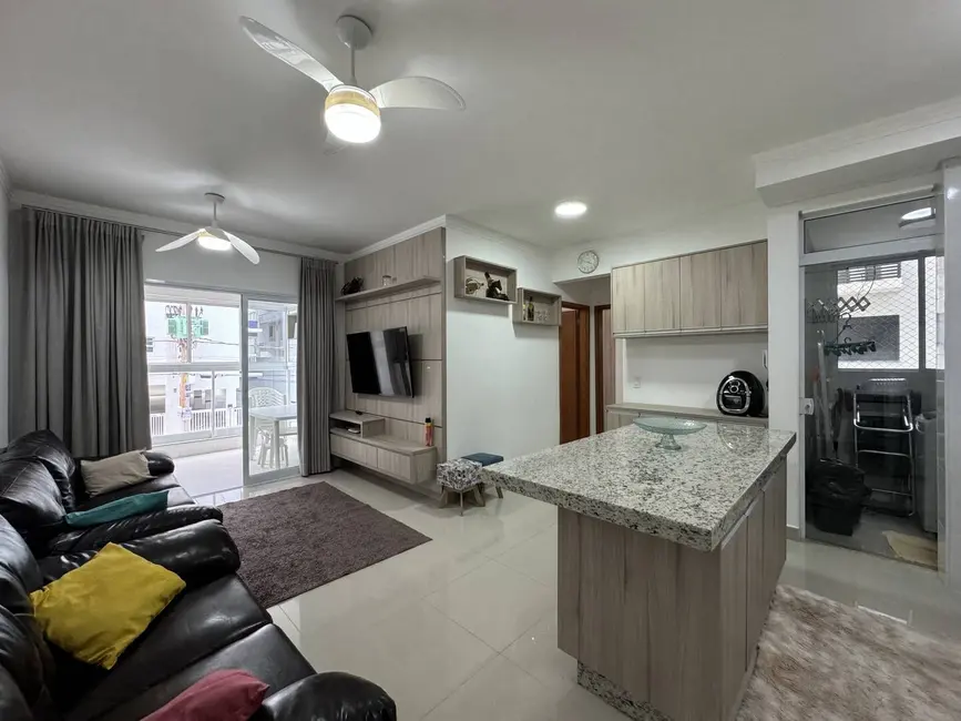 Foto 1 de Apartamento com 2 quartos à venda, 72m2 em Ubatuba - SP