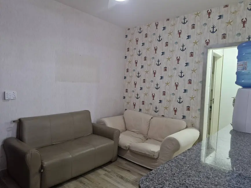 Foto 2 de Apartamento com 1 quarto à venda, 55m2 em Ubatuba - SP