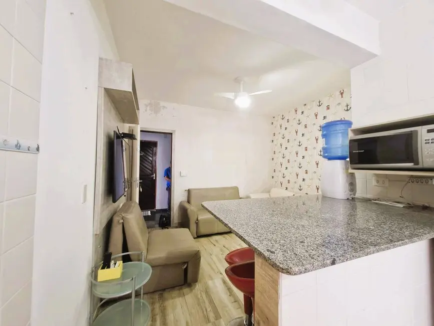 Foto 5 de Apartamento com 1 quarto à venda, 55m2 em Ubatuba - SP