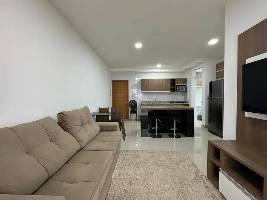 Foto 2 de Apartamento com 2 quartos à venda, 58m2 em Ubatuba - SP