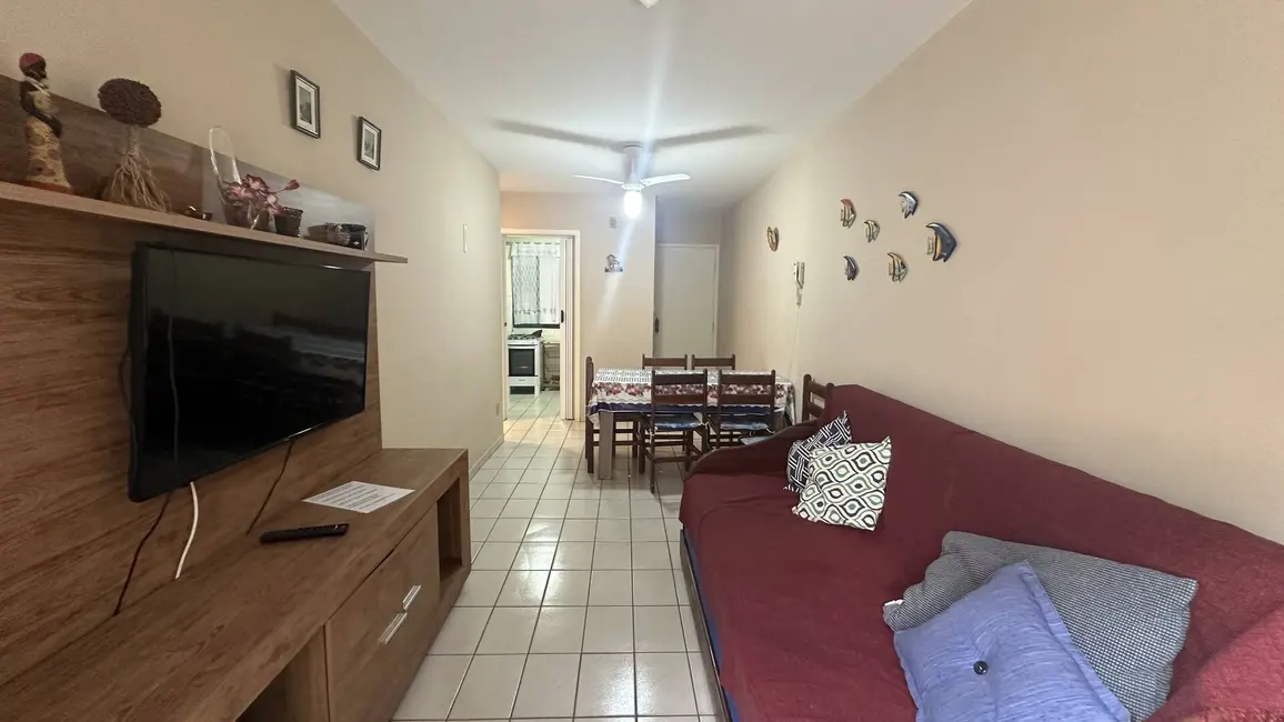 Apartamento com 2 quartos à venda, 80m2 em Ubatuba - SP - imagem 8 Foto 8 de Apartamento com 2 quartos à venda, 80m2 em Ubatuba - SP