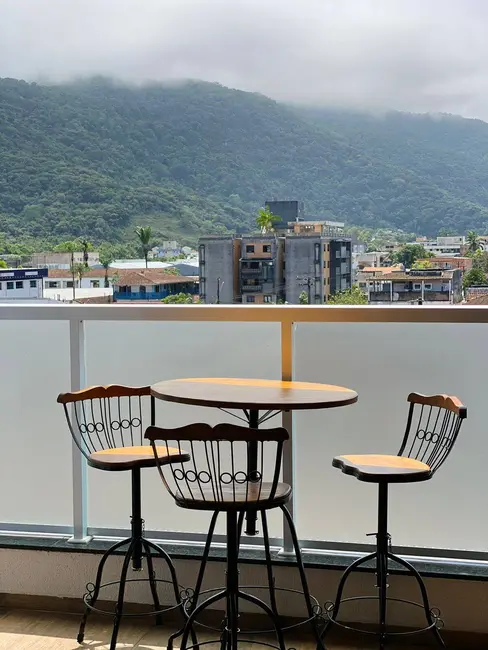 Foto 1 de Apartamento com 2 quartos à venda, 70m2 em Centro, Ubatuba - SP