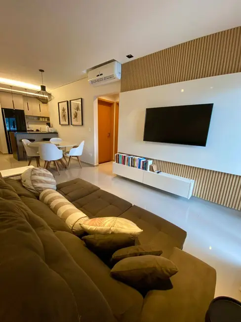 Foto 3 de Apartamento com 2 quartos à venda, 70m2 em Centro, Ubatuba - SP