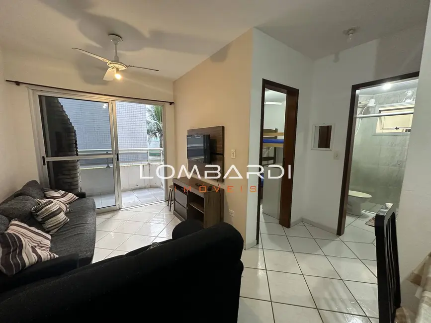 Foto 2 de Apartamento com 2 quartos à venda, 55m2 em Ubatuba - SP