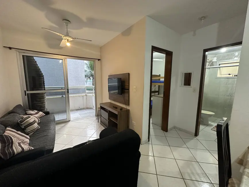 Foto 2 de Apartamento com 2 quartos à venda, 55m2 em Ubatuba - SP