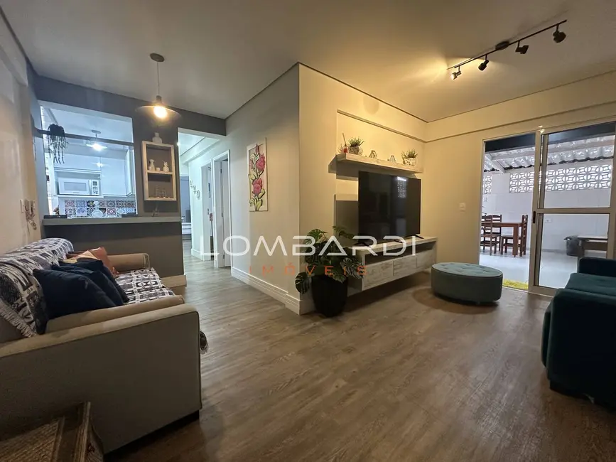 Foto 3 de Apartamento com 3 quartos à venda, 160m2 em Ubatuba - SP