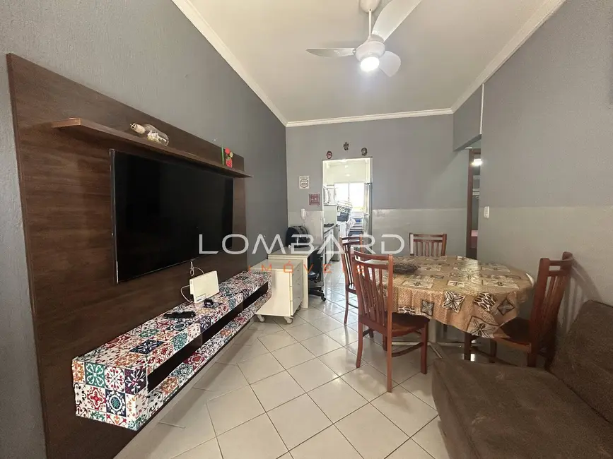 Foto 1 de Apartamento com 2 quartos à venda, 48m2 em Ubatuba - SP