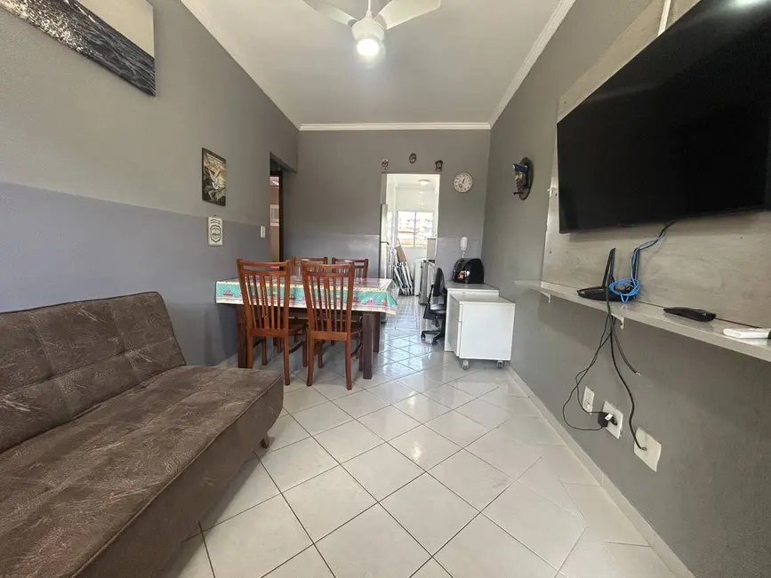 Apartamento com 2 quartos à venda, 48m2 em Ubatuba - SP - imagem 4 Foto 4 de Apartamento com 2 quartos à venda, 48m2 em Ubatuba - SP