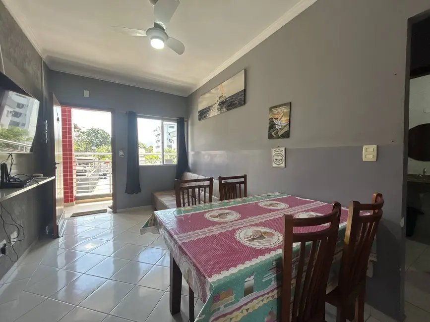 Apartamento com 2 quartos à venda, 48m2 em Ubatuba - SP - imagem 7 Foto 7 de Apartamento com 2 quartos à venda, 48m2 em Ubatuba - SP