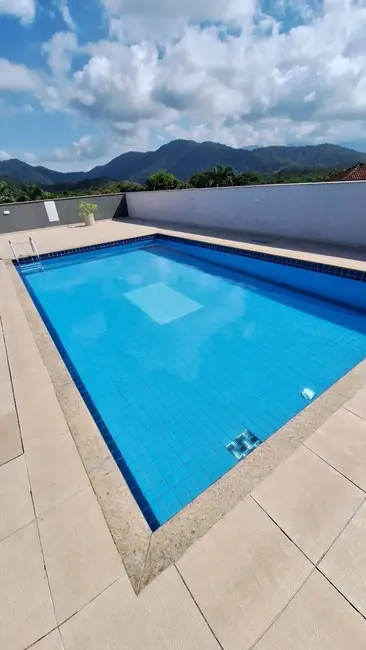 Apartamento com 2 quartos à venda, 48m2 em Ubatuba - SP - imagem 2 Foto 2 de Apartamento com 2 quartos à venda, 48m2 em Ubatuba - SP