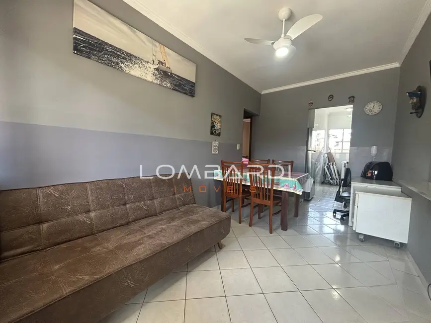 Foto 2 de Apartamento com 2 quartos à venda, 48m2 em Ubatuba - SP