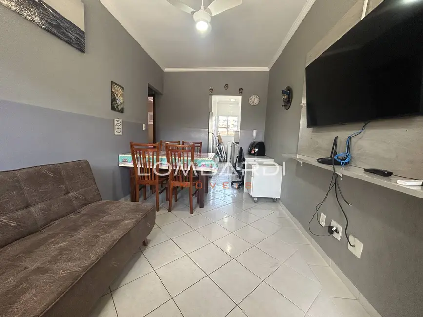 Foto 1 de Apartamento com 2 quartos à venda, 48m2 em Ubatuba - SP