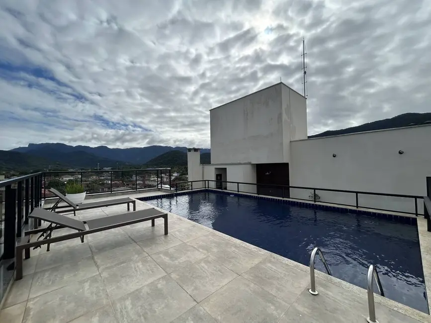 Foto 4 de Apartamento com 2 quartos à venda, 65m2 em Silop, Ubatuba - SP