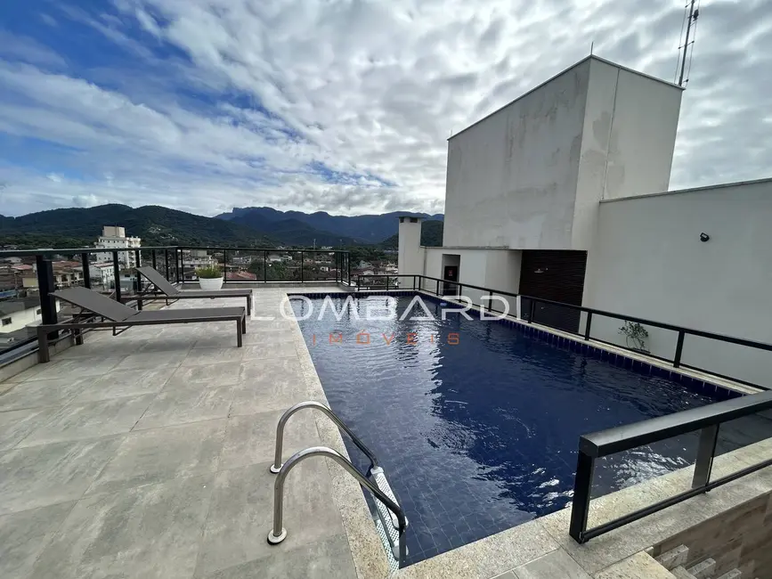 Foto 2 de Apartamento com 2 quartos à venda, 65m2 em Silop, Ubatuba - SP