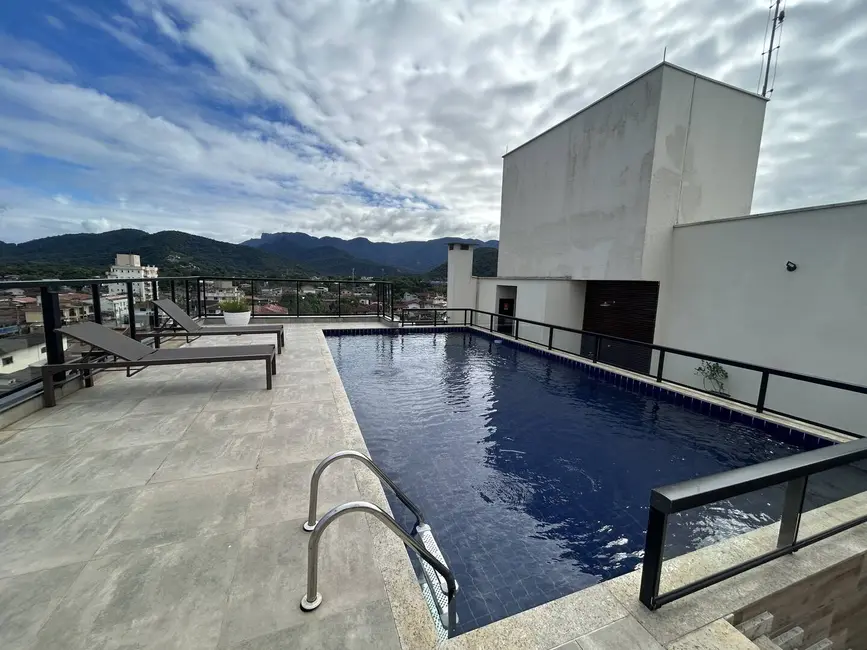 Foto 1 de Apartamento com 2 quartos à venda, 65m2 em Silop, Ubatuba - SP