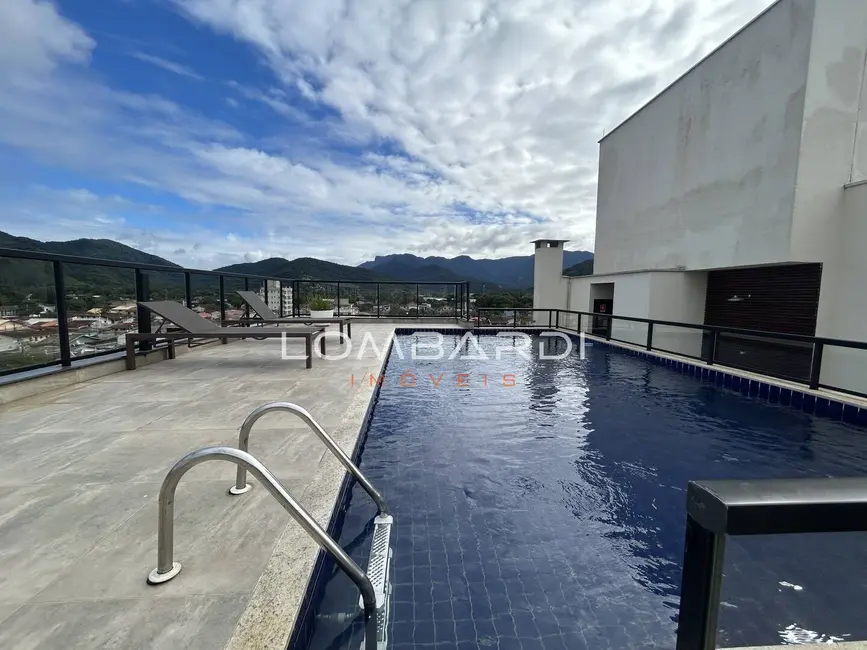 Foto 3 de Apartamento com 2 quartos à venda, 65m2 em Silop, Ubatuba - SP