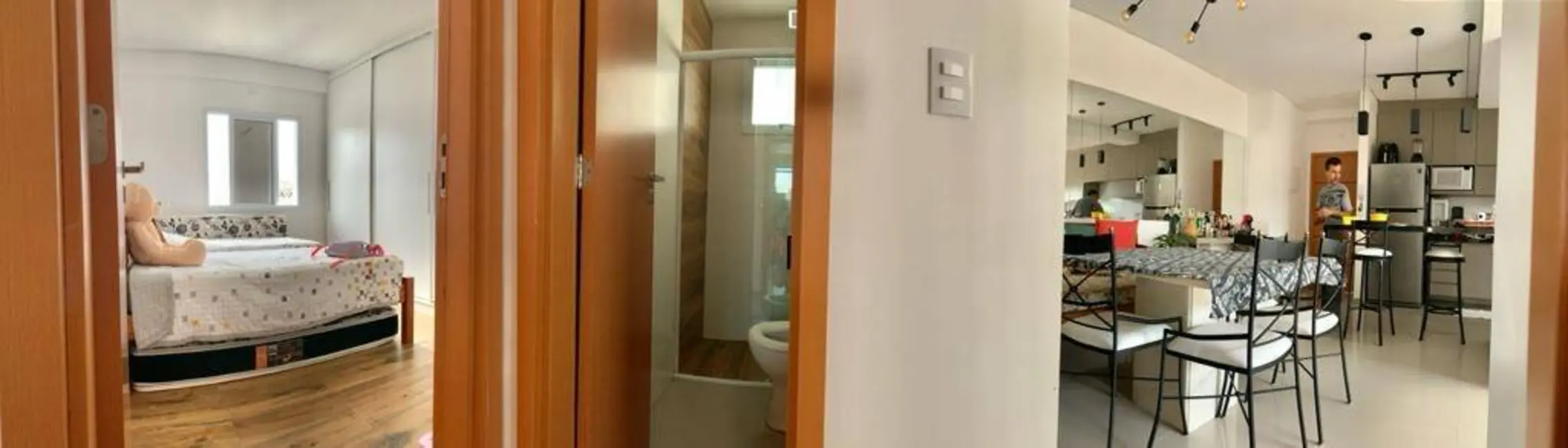 Foto 9 de Apartamento com 2 quartos à venda, 116m2 em Centro, Ubatuba - SP