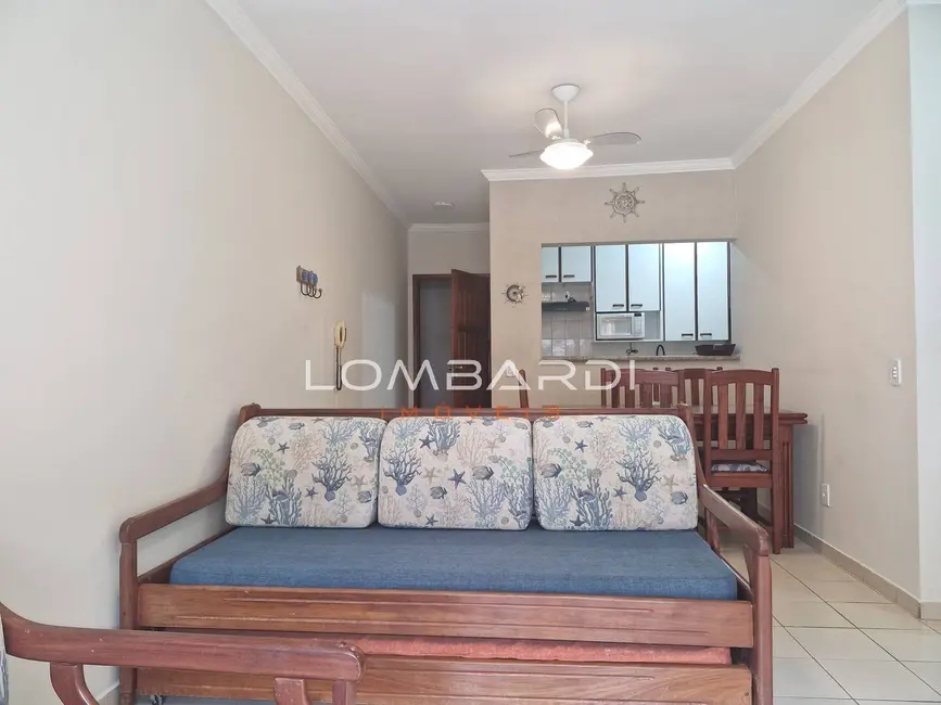 Foto 9 de Apartamento com 1 quarto à venda, 57m2 em Ubatuba - SP