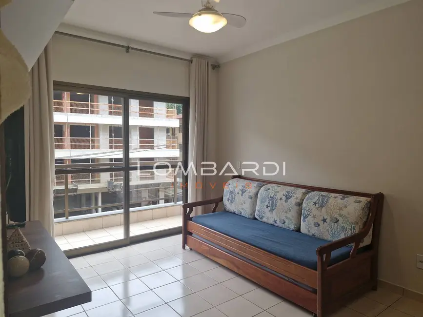 Foto 8 de Apartamento com 1 quarto à venda, 57m2 em Ubatuba - SP