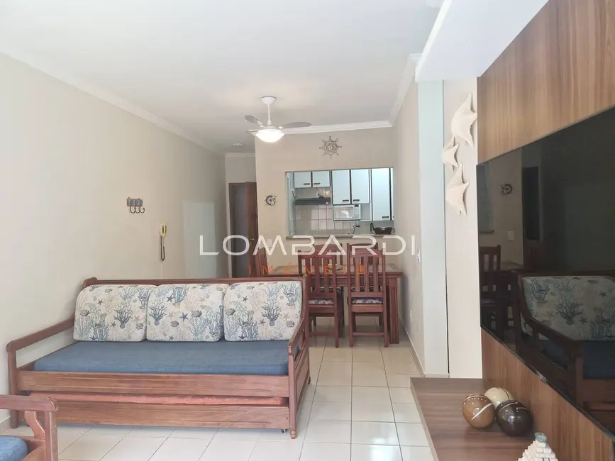 Foto 3 de Apartamento com 1 quarto à venda, 57m2 em Ubatuba - SP