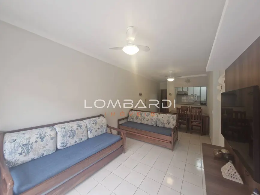 Foto 4 de Apartamento com 1 quarto à venda, 57m2 em Ubatuba - SP