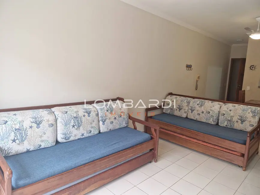 Foto 2 de Apartamento com 1 quarto à venda, 57m2 em Ubatuba - SP