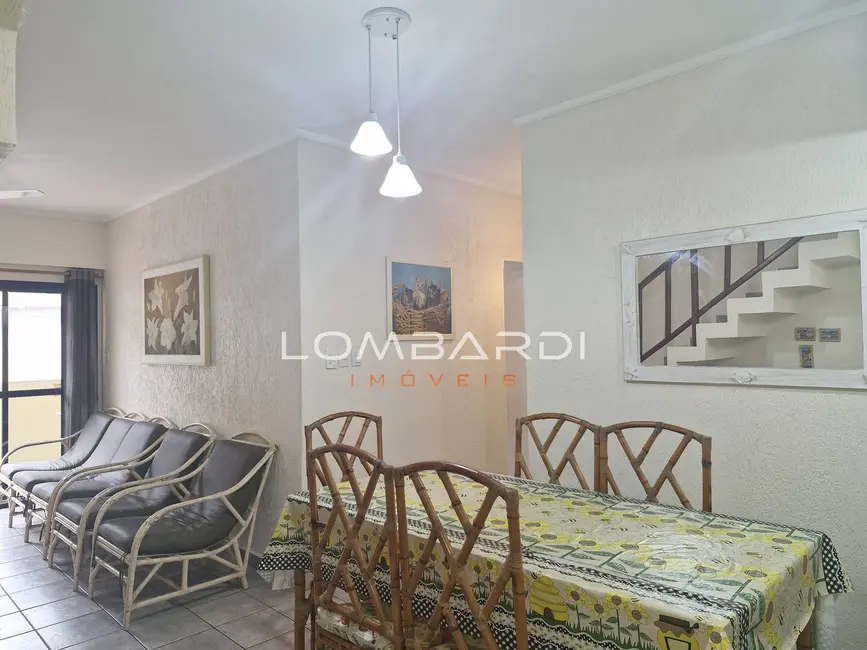 Foto 1 de Apartamento com 3 quartos à venda em Ubatuba - SP