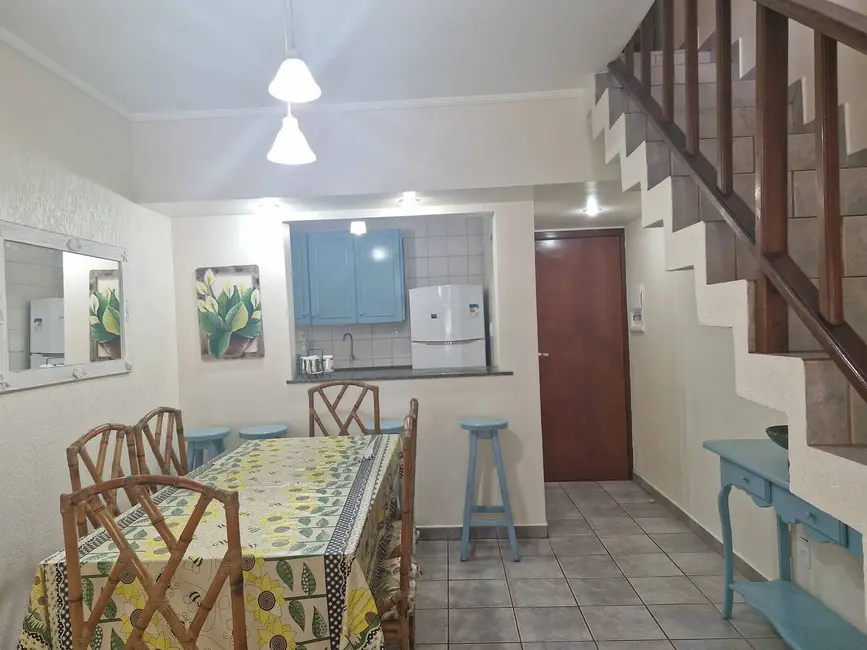 Foto 2 de Apartamento com 3 quartos à venda em Ubatuba - SP