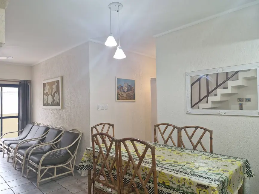 Foto 1 de Apartamento com 3 quartos à venda em Ubatuba - SP