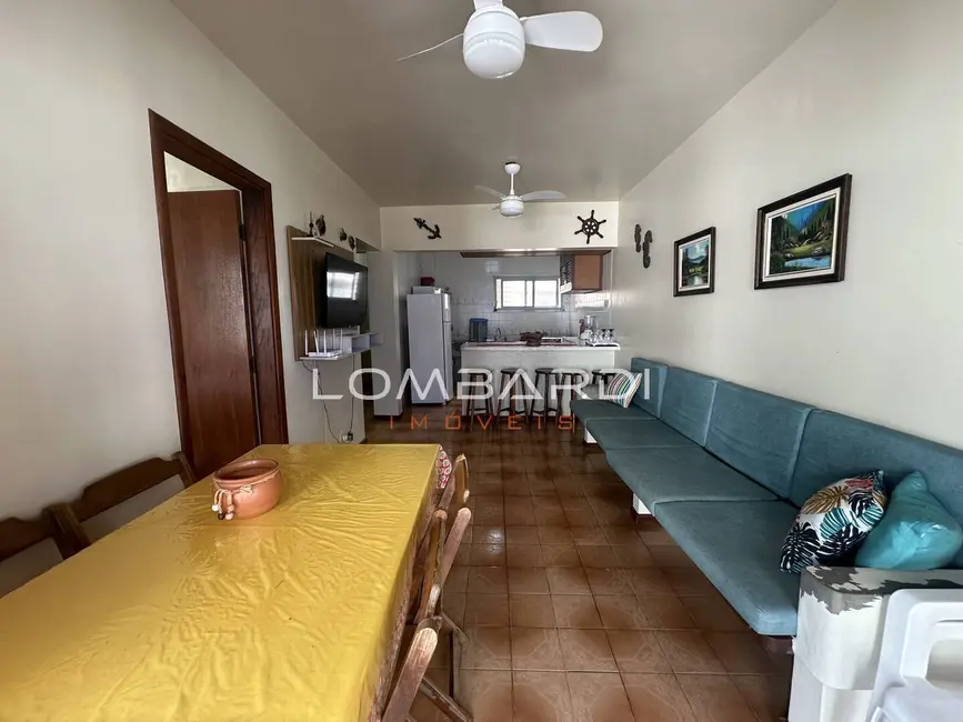 Foto 1 de Apartamento com 3 quartos à venda, 90m2 em Ubatuba - SP