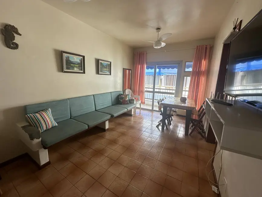 Foto 2 de Apartamento com 3 quartos à venda, 90m2 em Ubatuba - SP