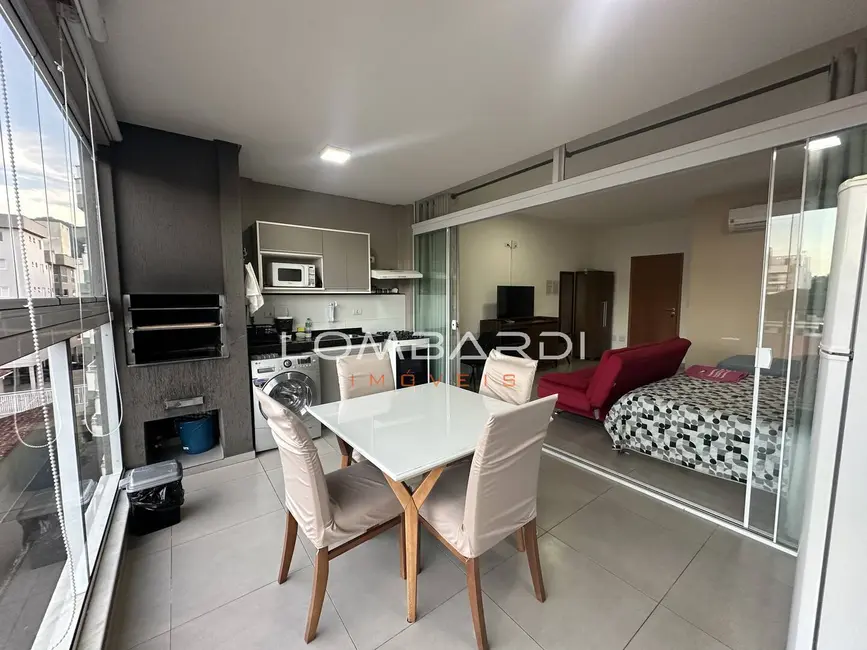 Foto 2 de Apartamento com 1 quarto à venda, 43m2 em Ubatuba - SP