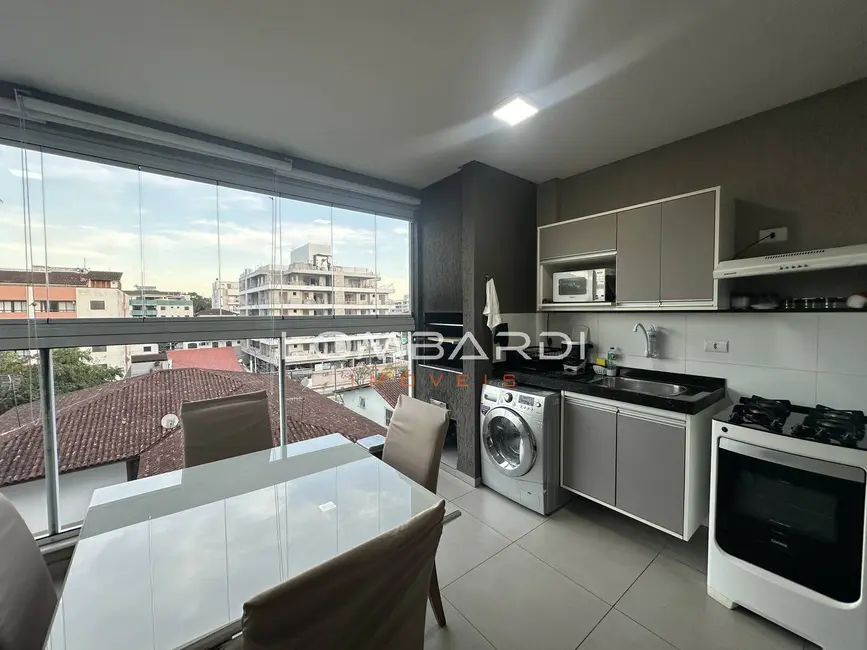 Foto 3 de Apartamento com 1 quarto à venda, 43m2 em Ubatuba - SP