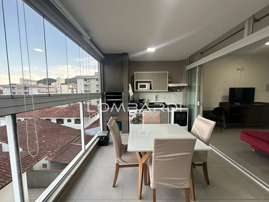 Foto 7 de Apartamento com 1 quarto à venda, 43m2 em Ubatuba - SP