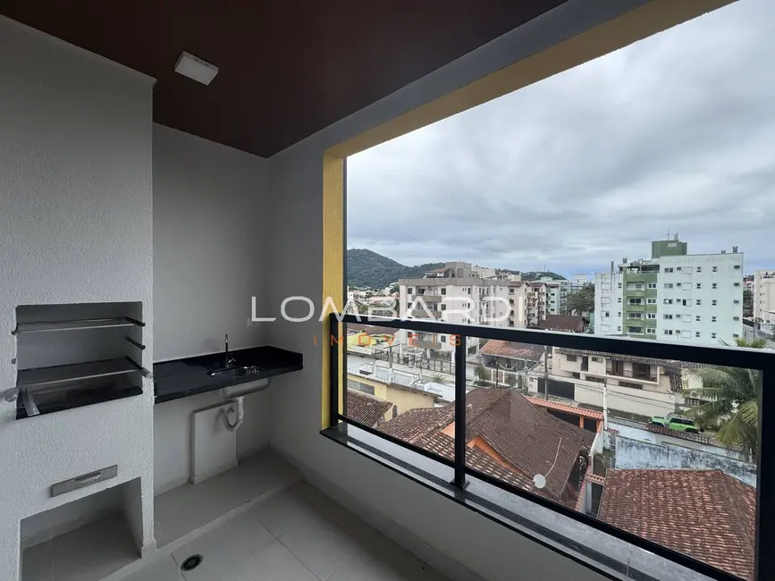 Foto 2 de Apartamento com 2 quartos à venda, 70m2 em Ubatuba - SP