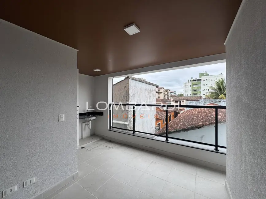 Foto 1 de Apartamento com 2 quartos à venda, 68m2 em Ubatuba - SP