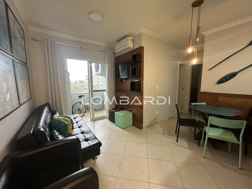 Foto 2 de Apartamento com 2 quartos à venda, 57m2 em Ubatuba - SP