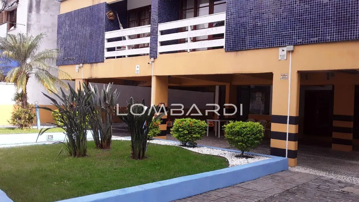 Foto 1 de Apartamento com 1 quarto à venda, 76m2 em Centro, Ubatuba - SP