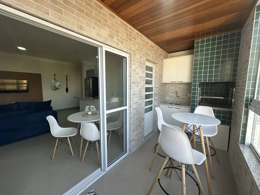 Foto 2 de Apartamento com 2 quartos à venda, 66m2 em Ubatuba - SP