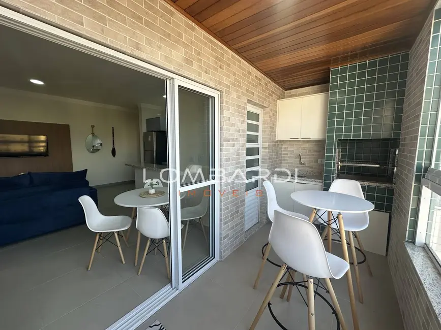 Foto 2 de Apartamento com 2 quartos à venda, 66m2 em Ubatuba - SP