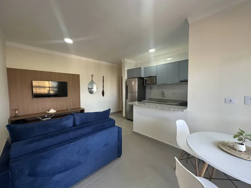 Foto 4 de Apartamento com 2 quartos à venda, 66m2 em Ubatuba - SP