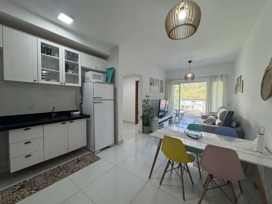 Apartamento com 2 quartos à venda, 71m2 em Ubatuba - SP - imagem 4 Foto 4 de Apartamento com 2 quartos à venda, 71m2 em Ubatuba - SP